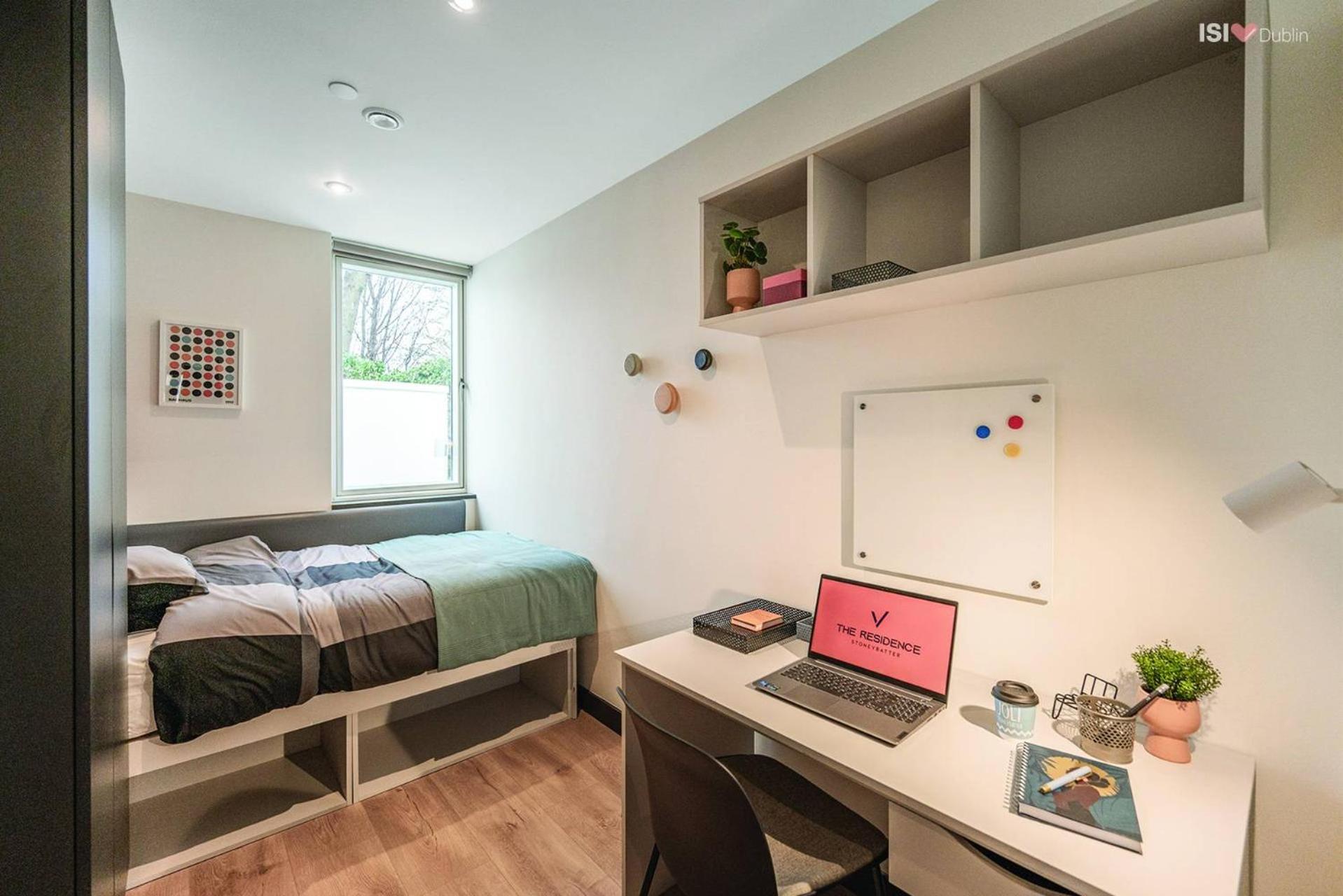 Student Residence - Student Id Required - Dublin City Centre المظهر الخارجي الصورة