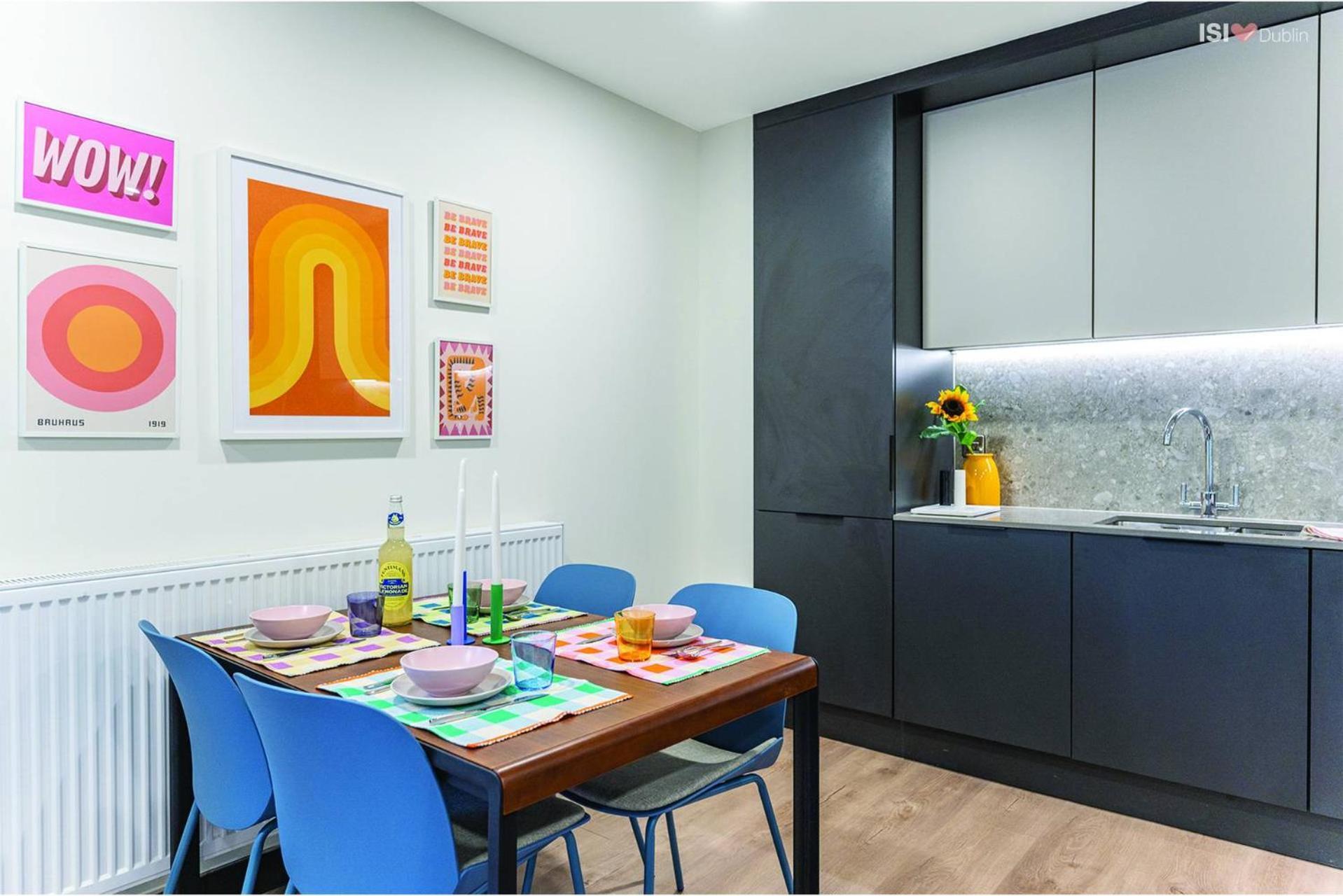 Student Residence - Student Id Required - Dublin City Centre المظهر الخارجي الصورة