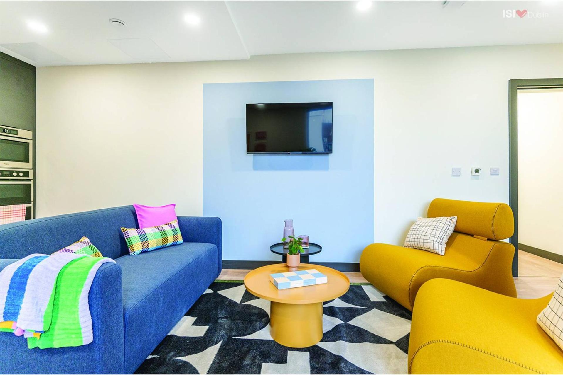 Student Residence - Student Id Required - Dublin City Centre المظهر الخارجي الصورة